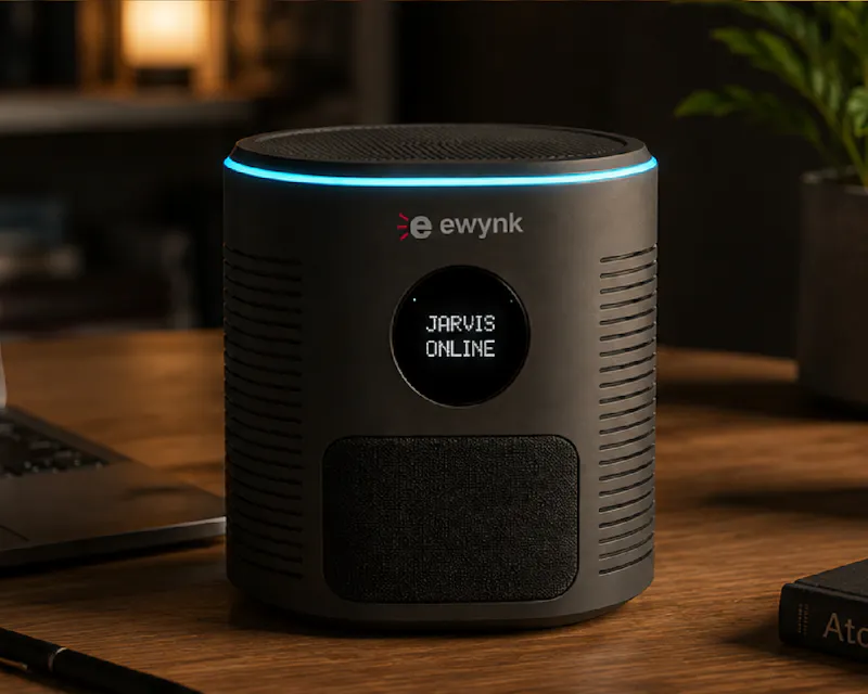 Jarvis by eWynk - AI Companion screenshot 3