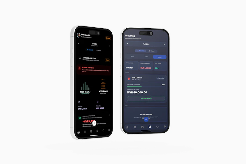 Viva Expense Tracker screenshot 5