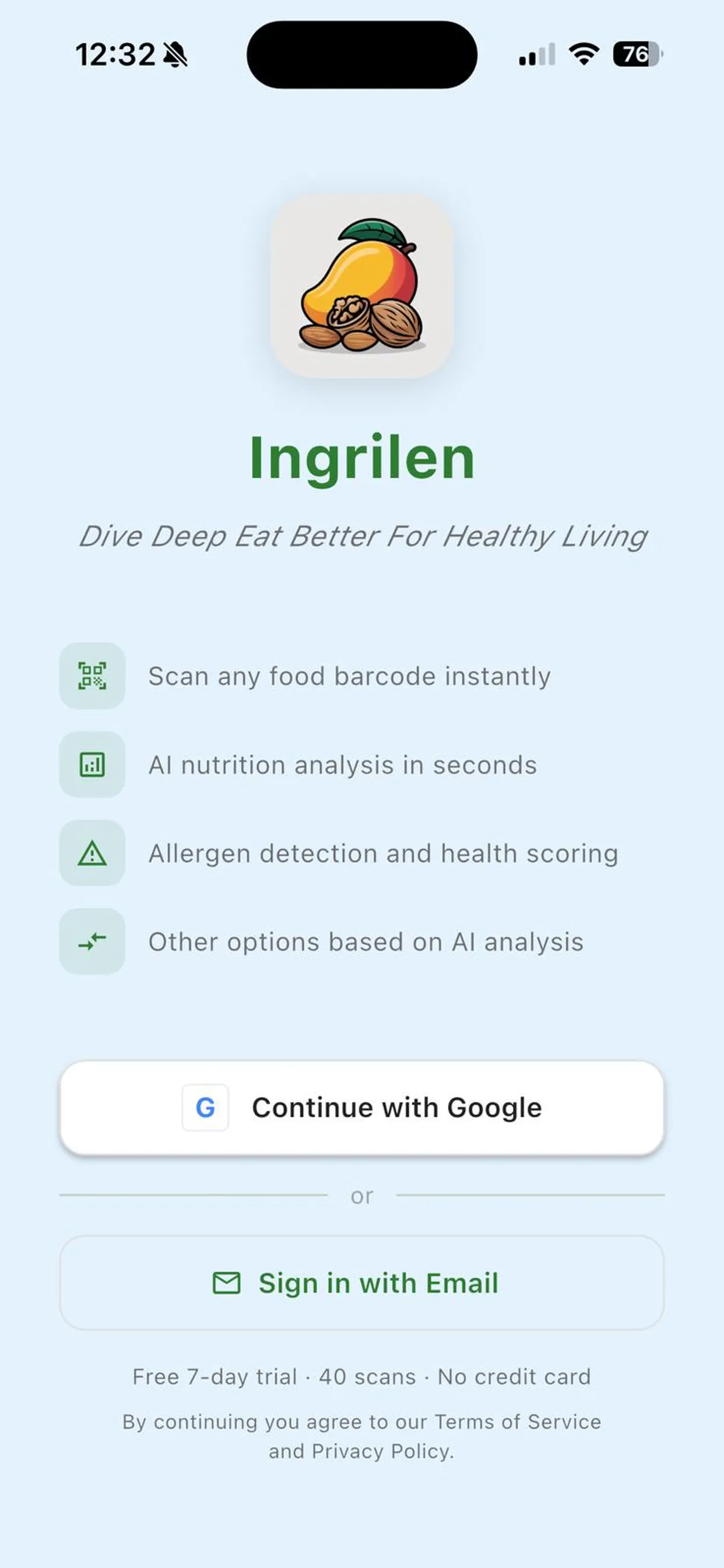 INGRILEN -Eat Better.  For Health Living gallery image
