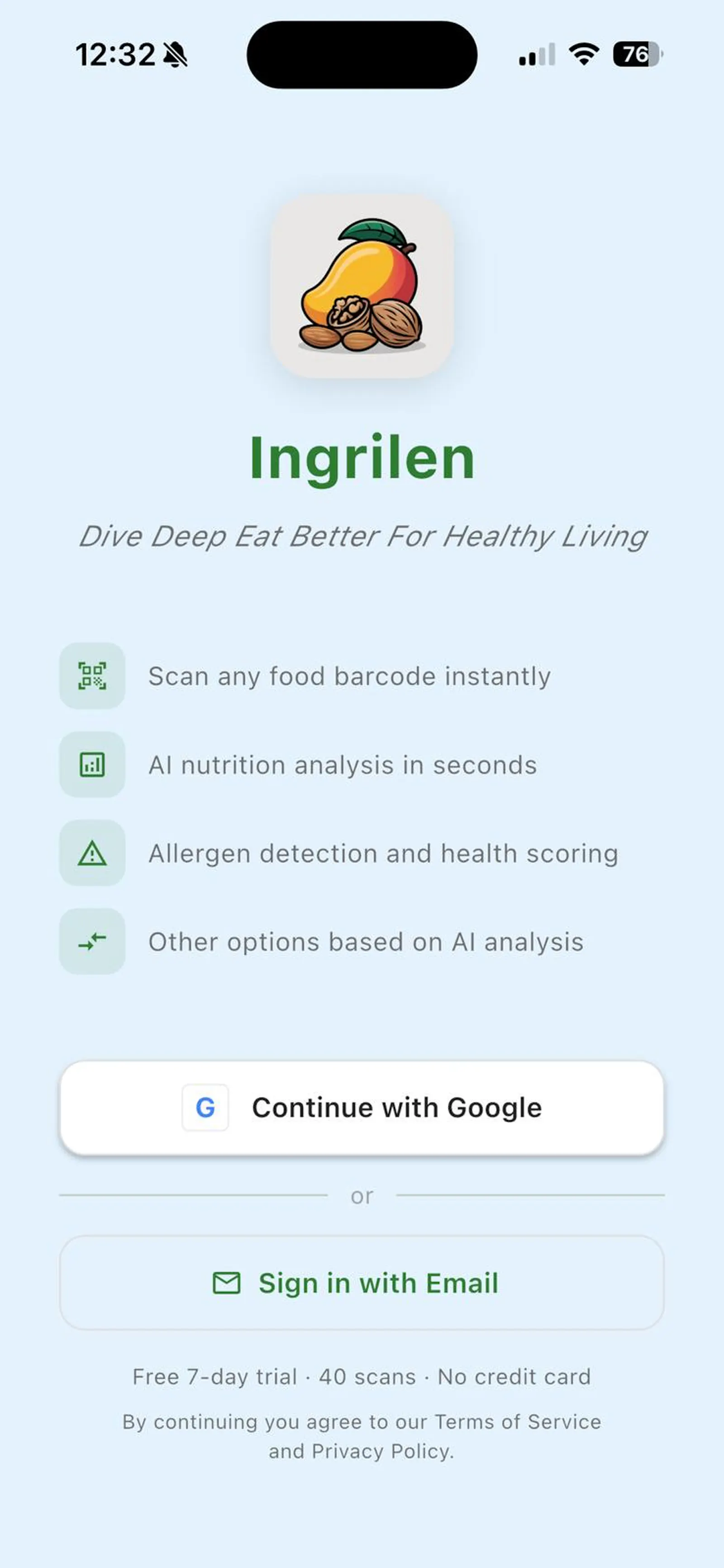 INGRILEN -Eat Better.  For Health Living screenshot 4