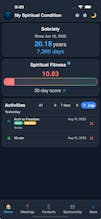 Spiritual Condition Tracker gallery image