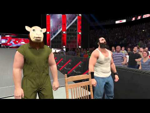 WWE 2K15