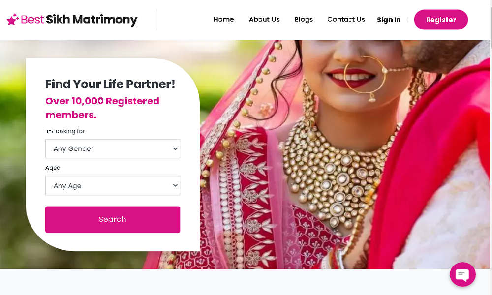 Sikh Matrimonial site