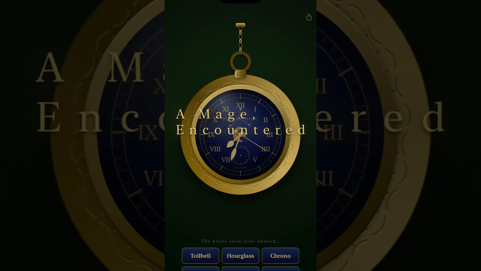 Kaikoku — Thou Shalt Set the Hour Free screenshot 1 (video preview)