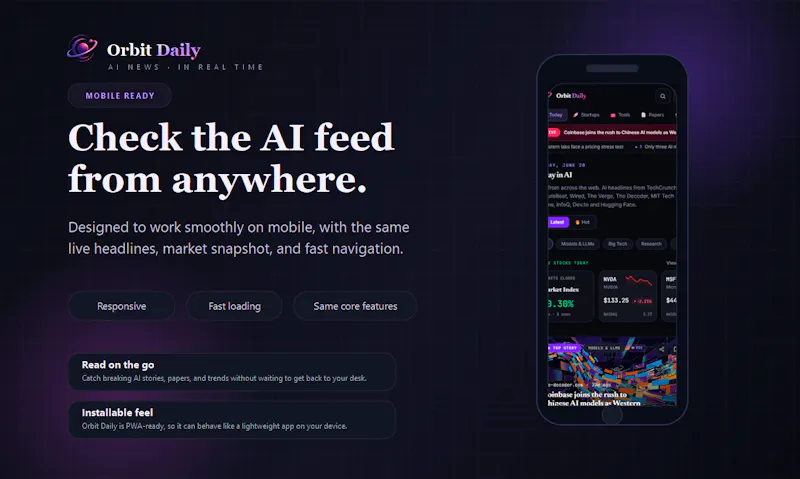 Orbit Daily screenshot 6