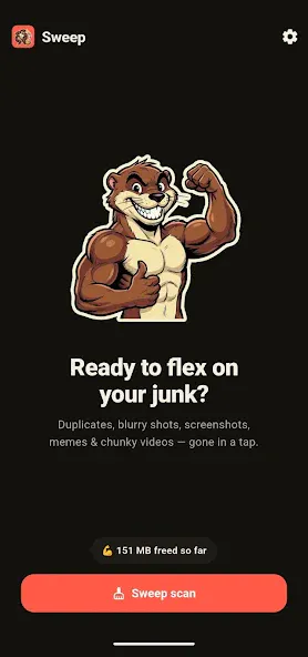 Sweep Weasel gallery image