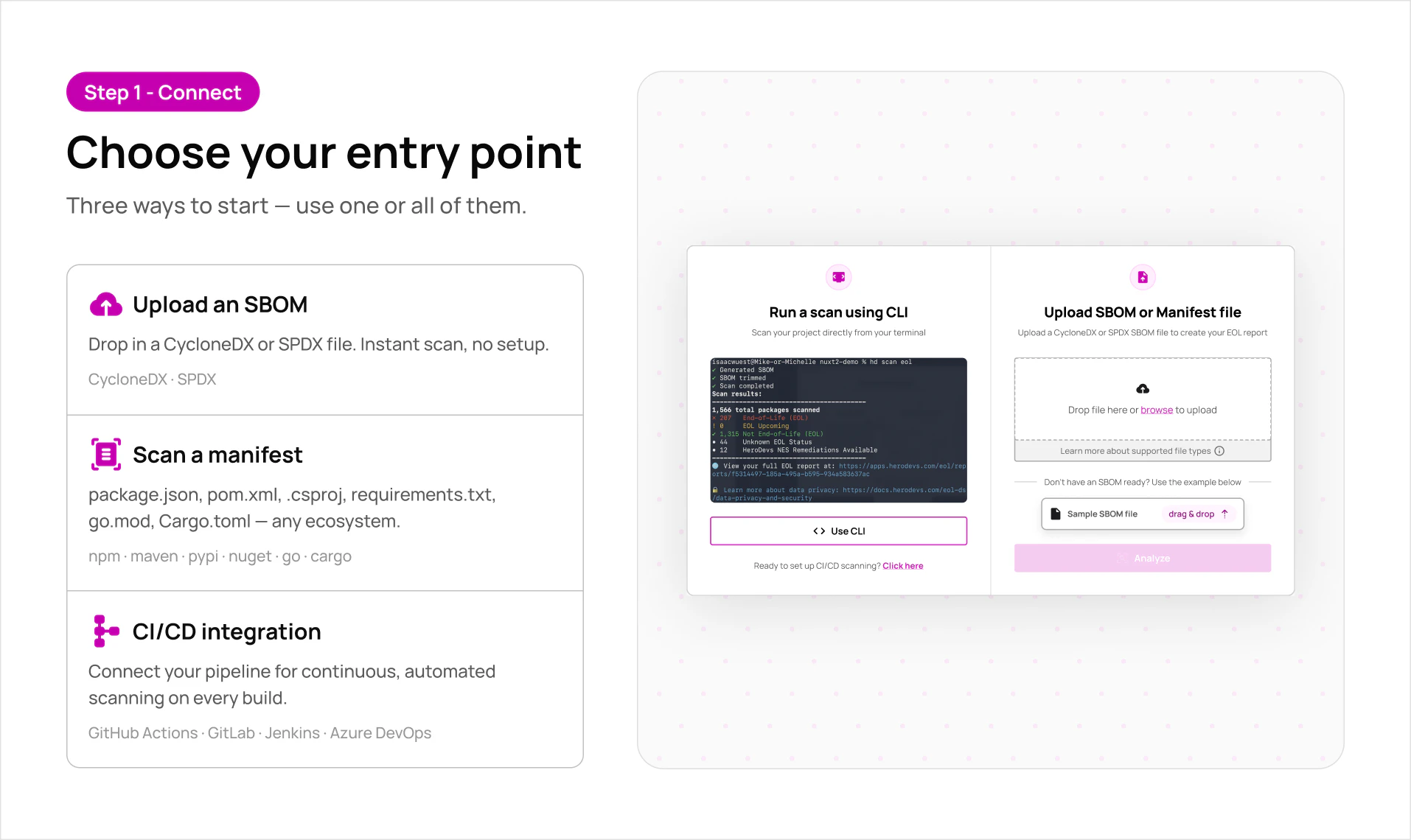 EOL Dataset screenshot 1