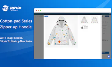 Free Print-On-Demand Clothing Services gallery image