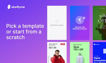 StorifyMe Assistant gallery image