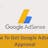 Google Adsense Approval Services Company