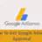 Google Adsense Approval Services Company