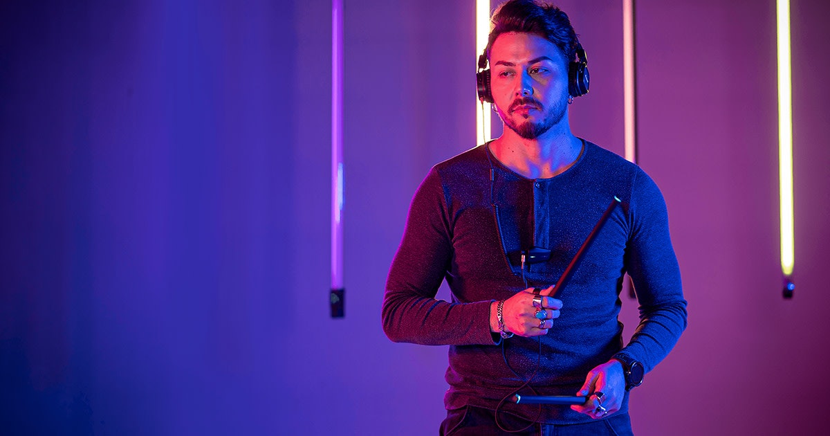 HyperDrum gallery image