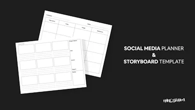Digital Planner Pack! gallery image