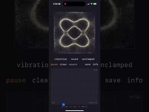 Sand Vibrations gallery image