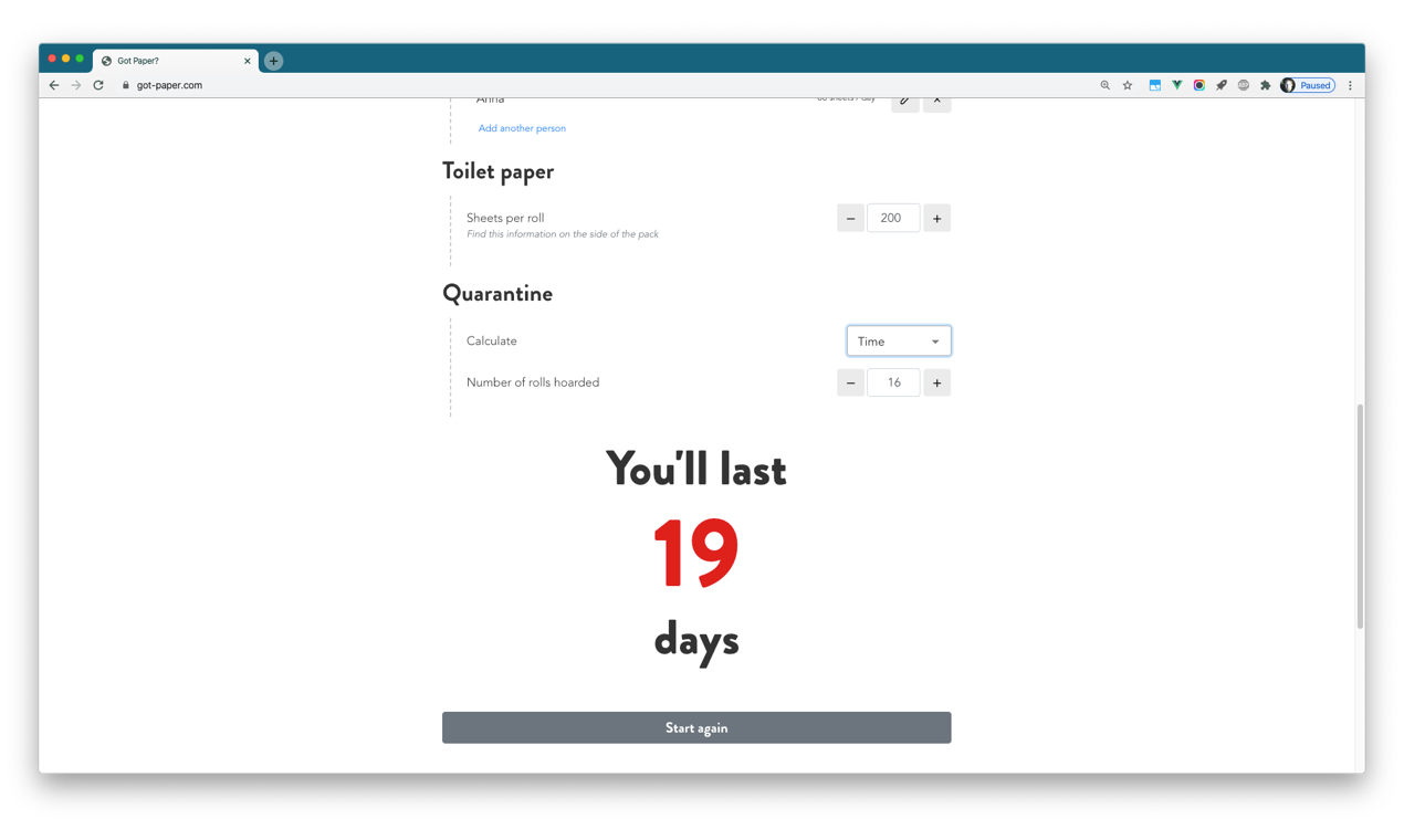 Got Paper? gallery image