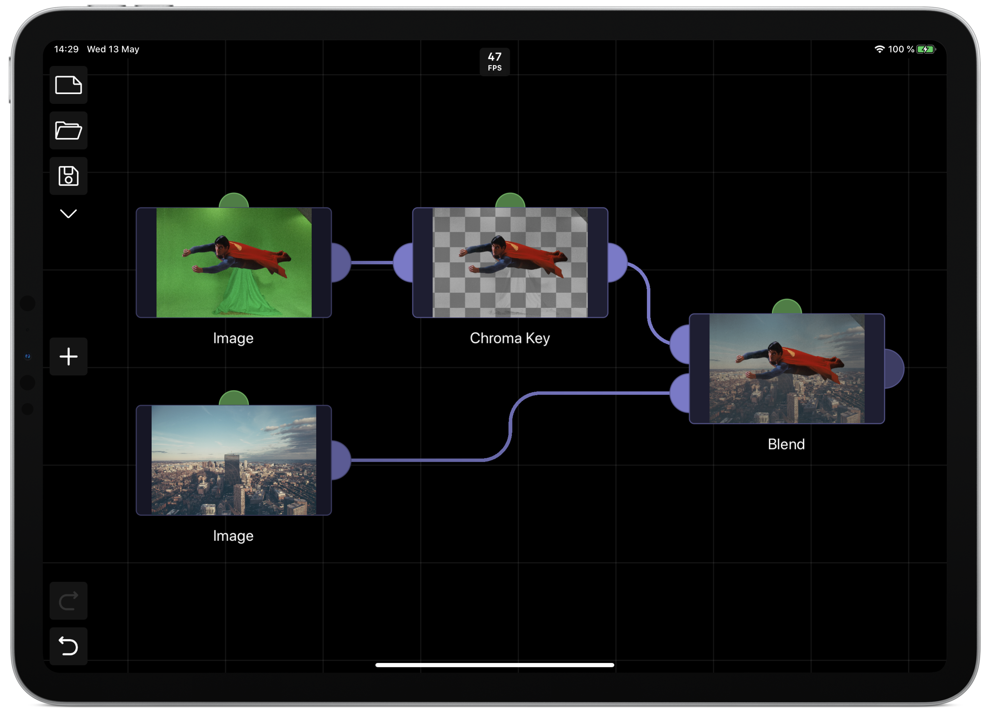 Pixel Nodes gallery image