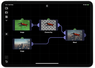 Pixel Nodes gallery image