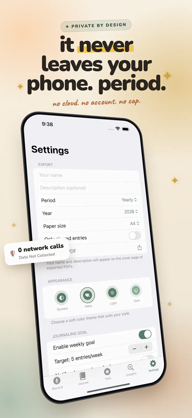 DailyVox screenshot 8
