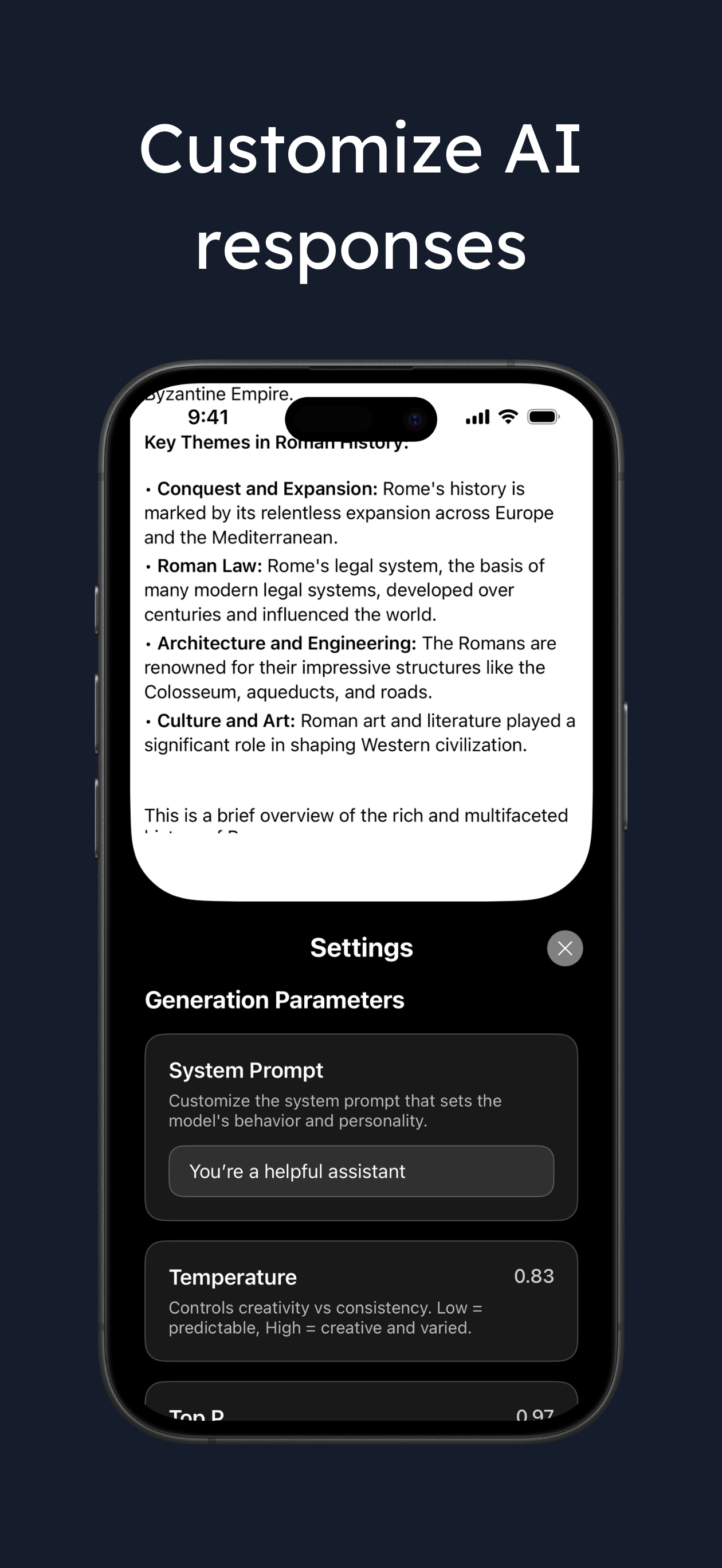 AnywAIr gallery image