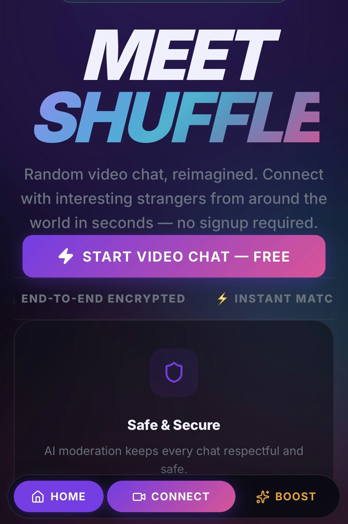 meetshuffle gallery image