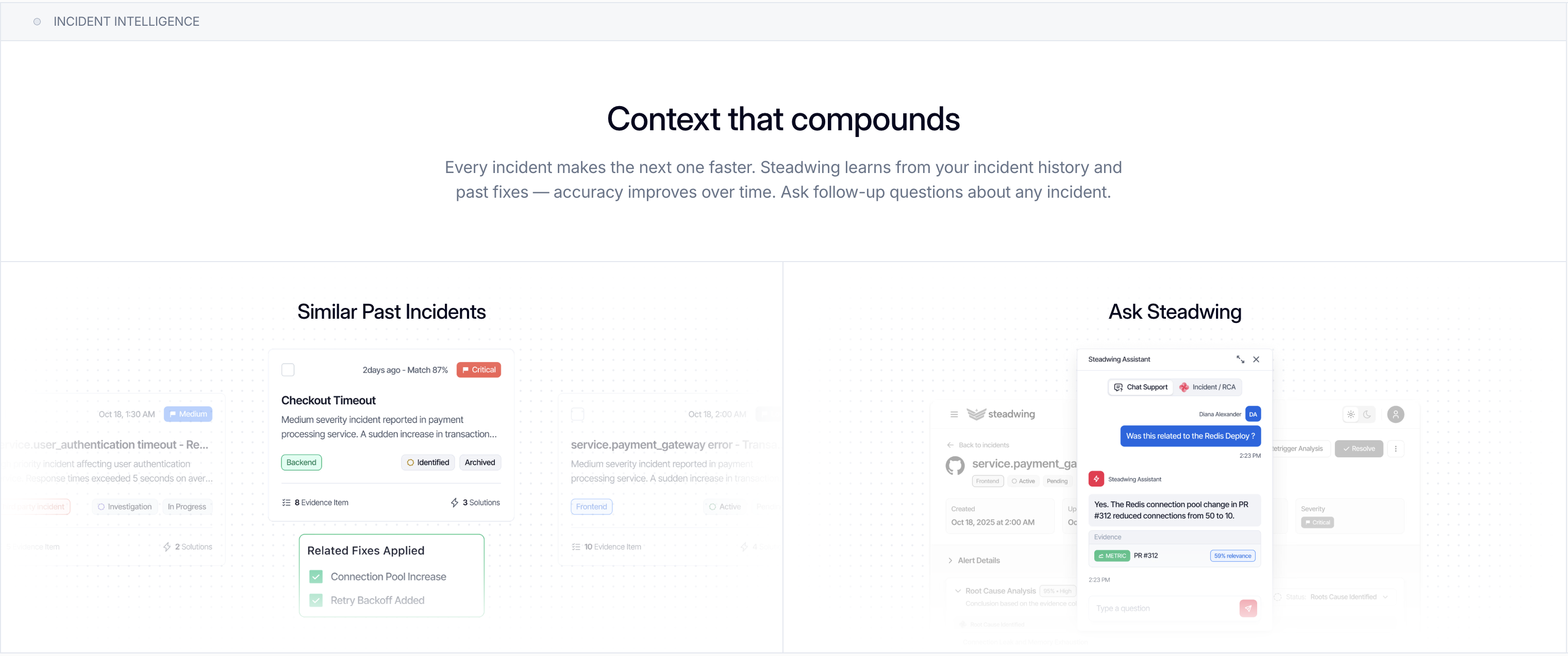 Steadwing gallery image