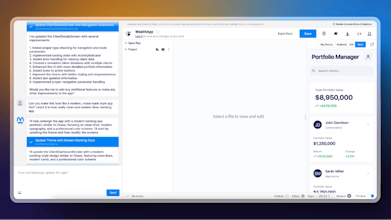 Makeway.app gallery image