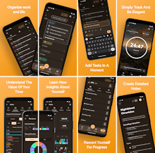 TimeNoder2 - Timeboxing Master gallery image