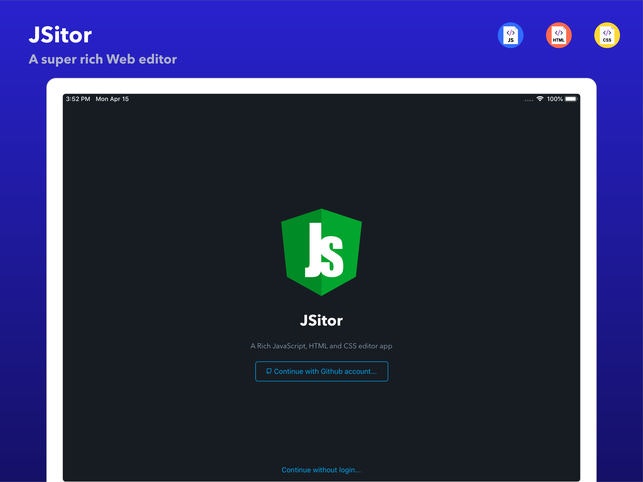 JSitor gallery image
