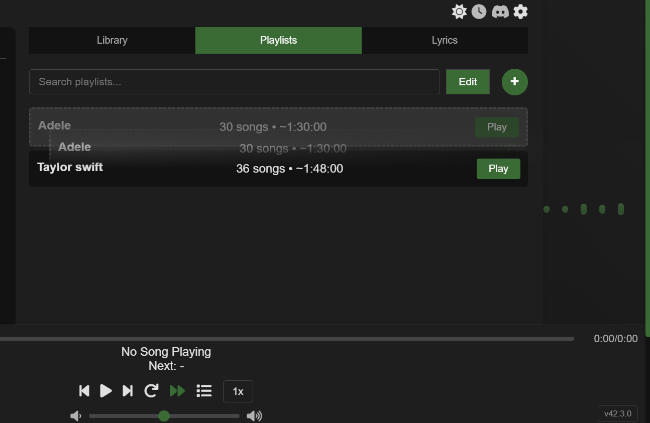Sweechescape 2.0 - Horizon - Dove la musica ti dà libero media 4