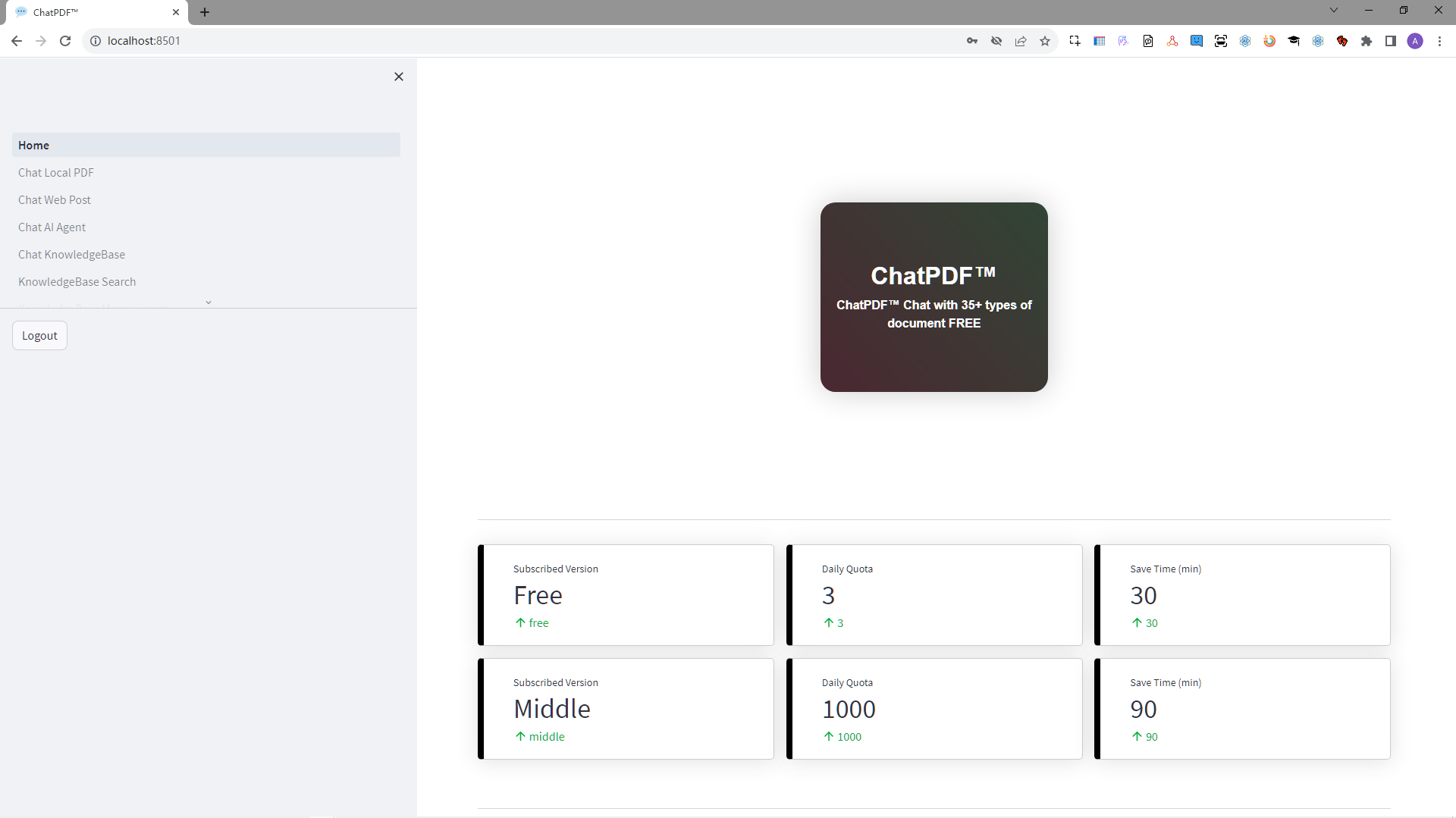 ChatPDF gallery image
