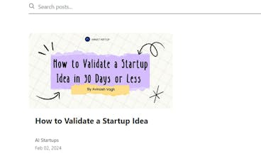 AI Startups gallery image