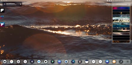 Fusa OS gallery image