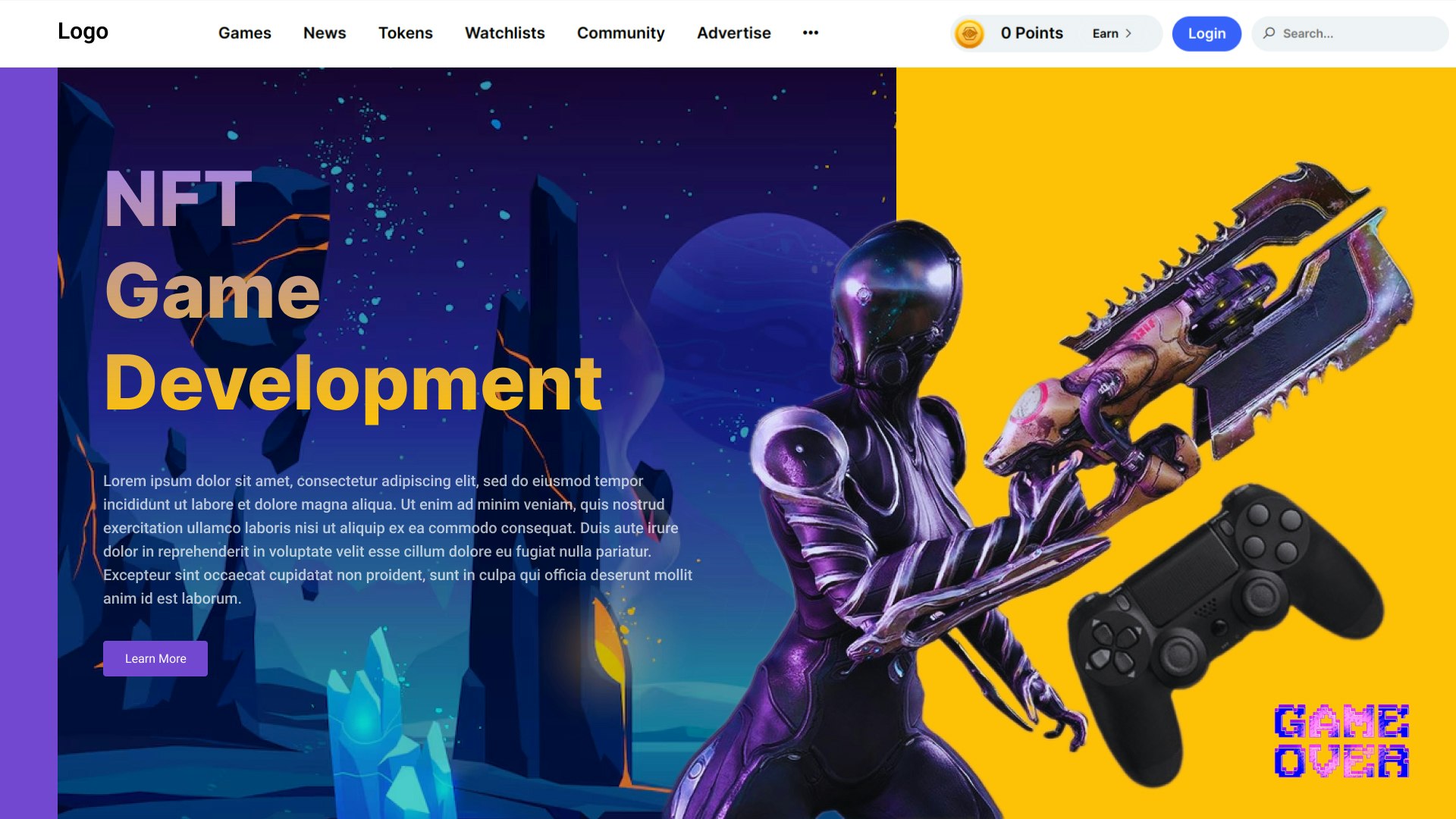Fancraze klon komut dosyası - Fancraze gibi kriket NFT pazarını geliştirin medya 1