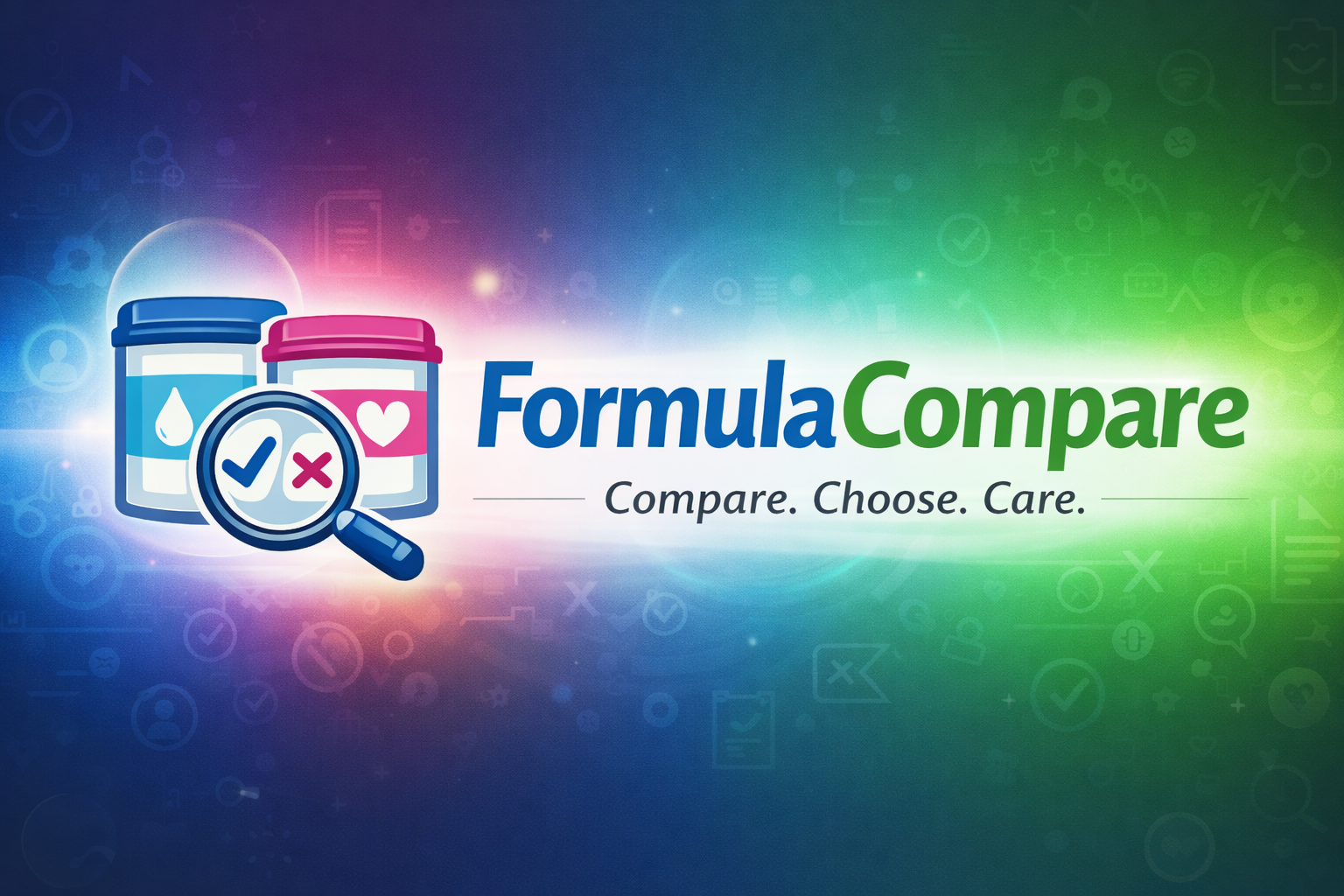 FormulaCompare - Main product screenshot demonstrating key features and user interface