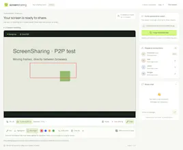 ScreenSharing gallery image