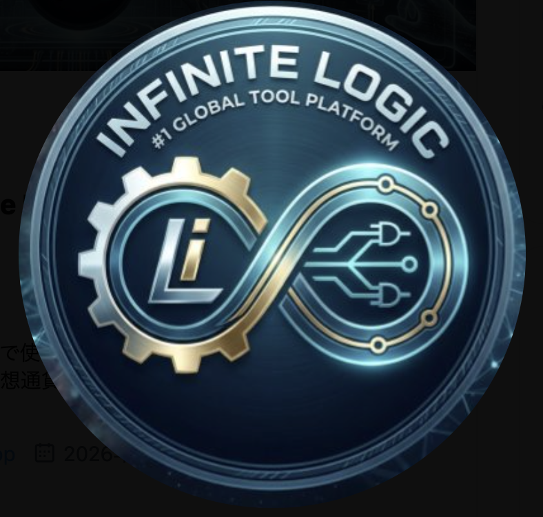 Infinite Logic