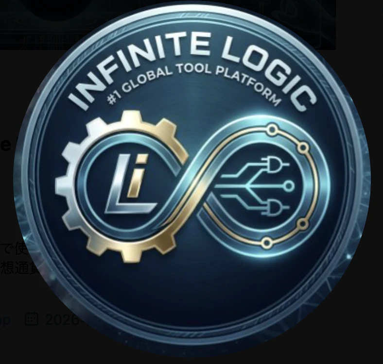 Infinite Logic logo