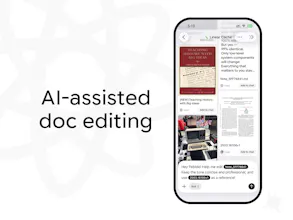 Pebble Docs gallery image