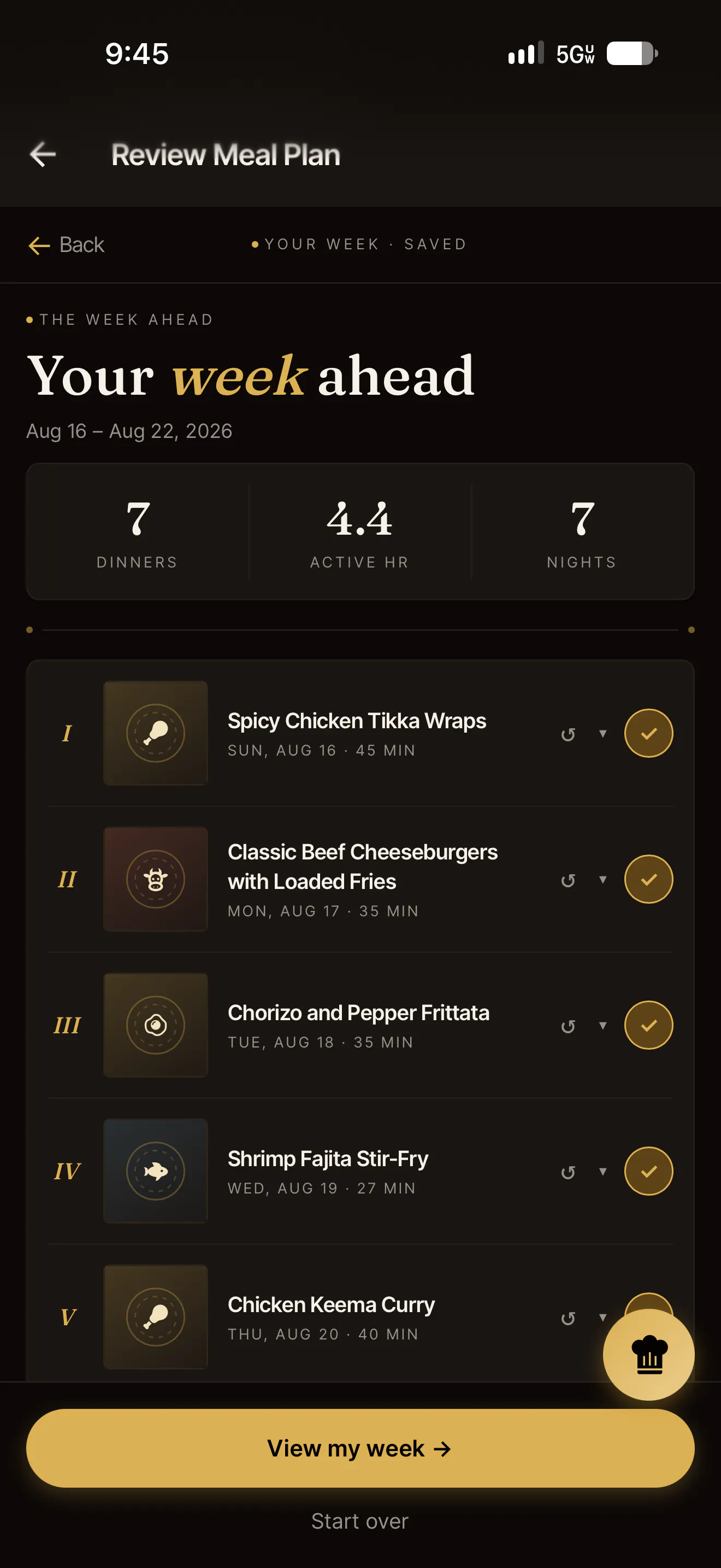 Monday's Menu gallery image