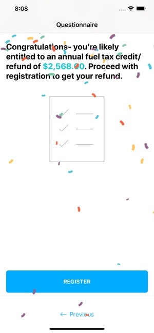 FuelCred: For Fuel Tax Refunds gallery image