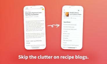 JustTheRecipe gallery image