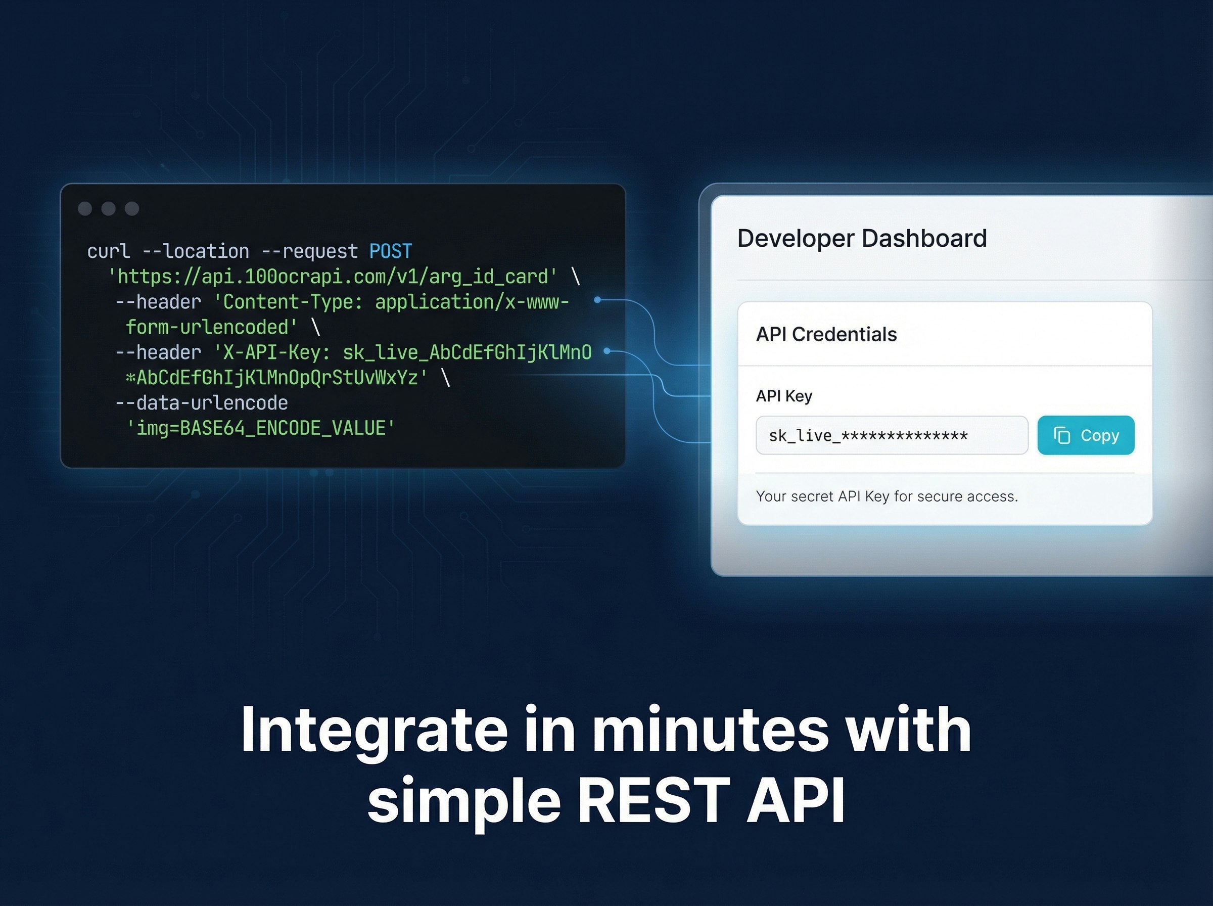 100OCRAPI gallery image