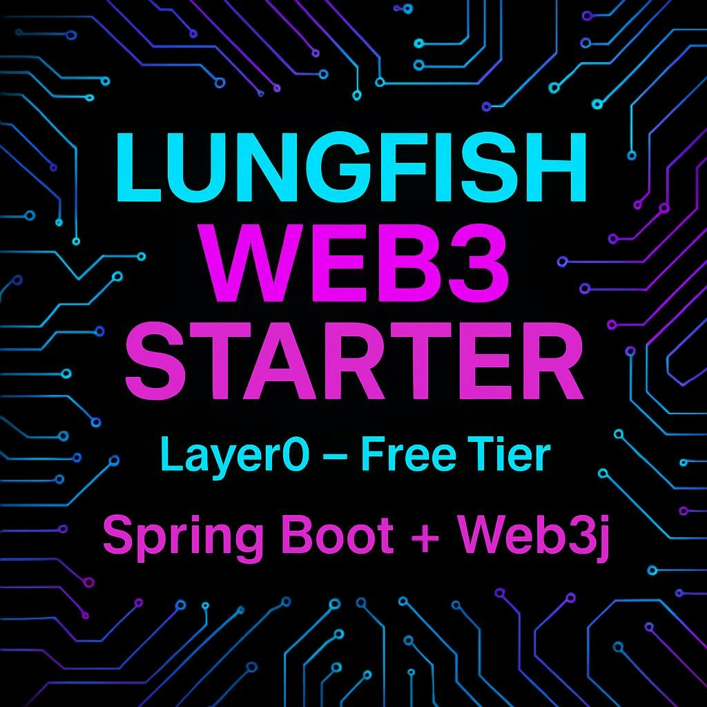 lungfish-web3-starter gallery image