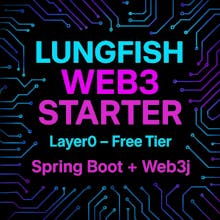 lungfish-web3-starter gallery image