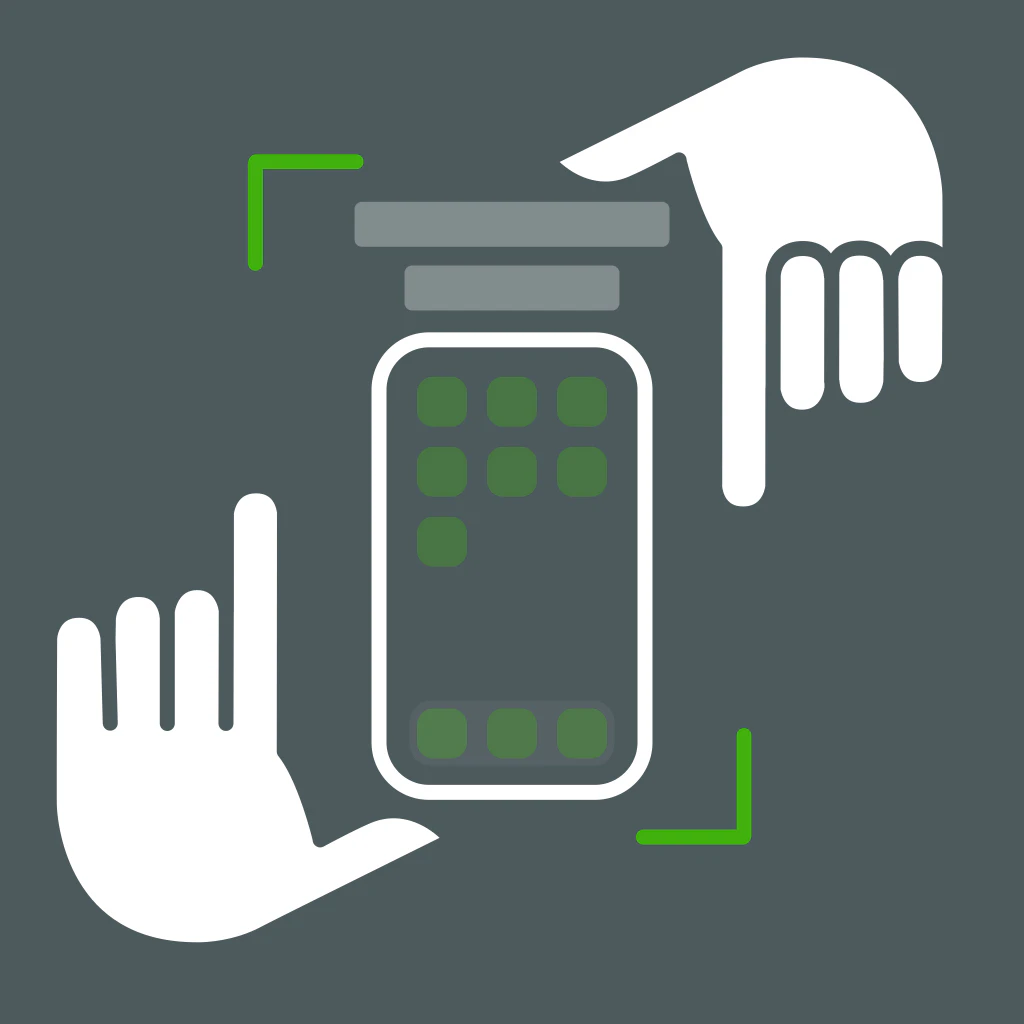 App Name: Screenly - Mockup Screenshots