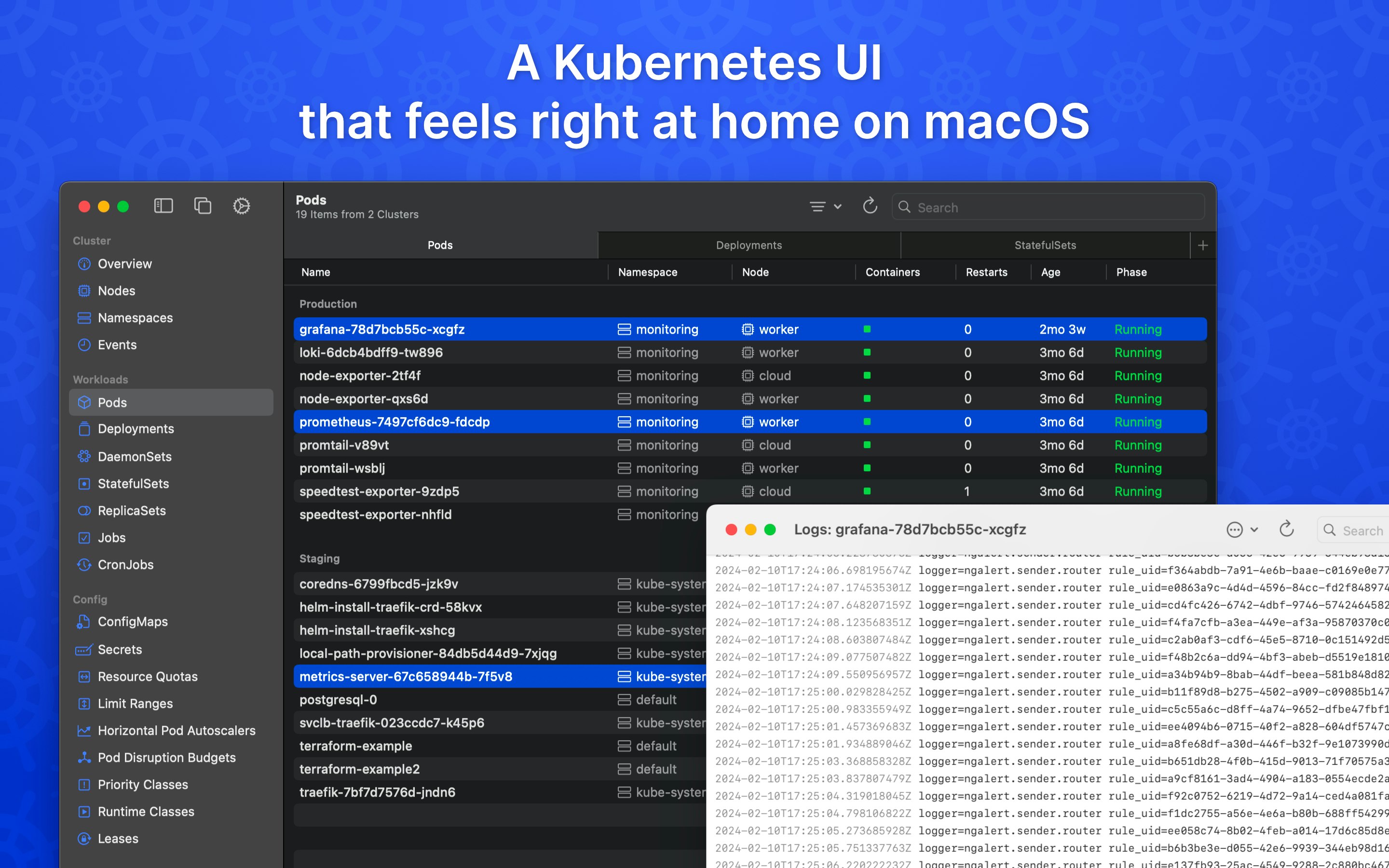 Nautik cho Kubernetes media 1