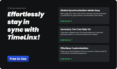 TimeLinx gallery image