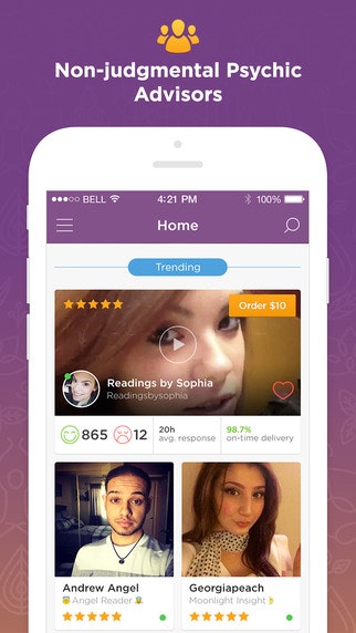 Purple Ocean gallery image