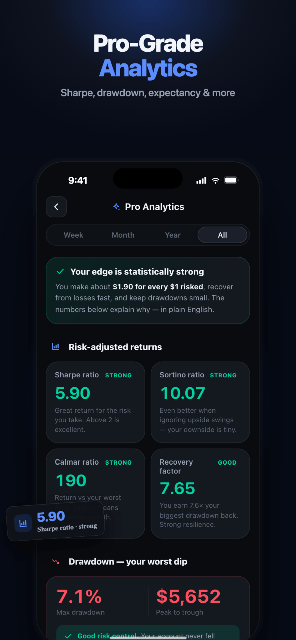 Trade Buddy gallery image