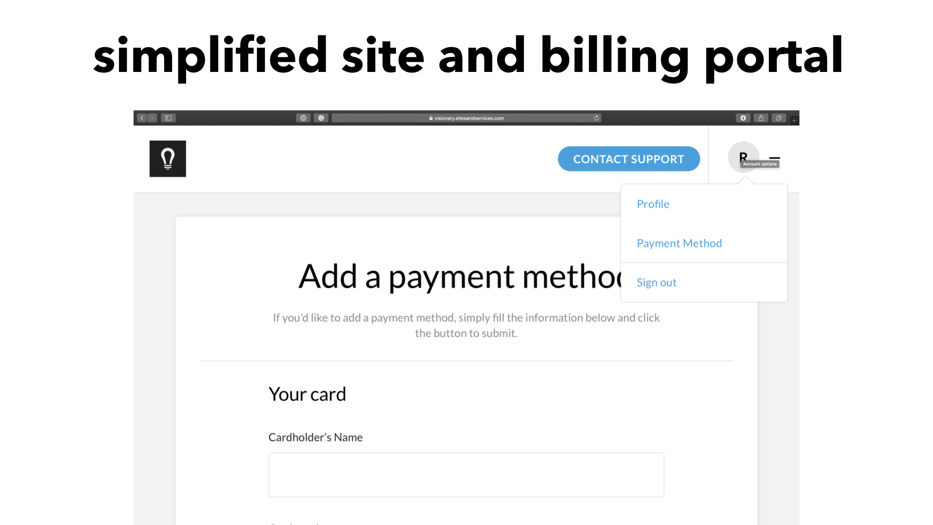 visionary gallery image